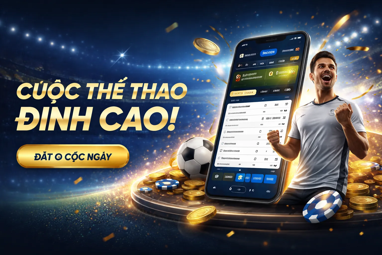 Nền tảng cá cược thể thao sx666
